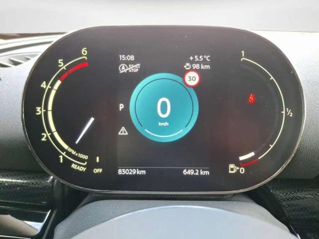 Mini Cooper D Clubman