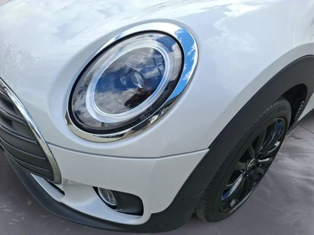 Mini Cooper D Clubman