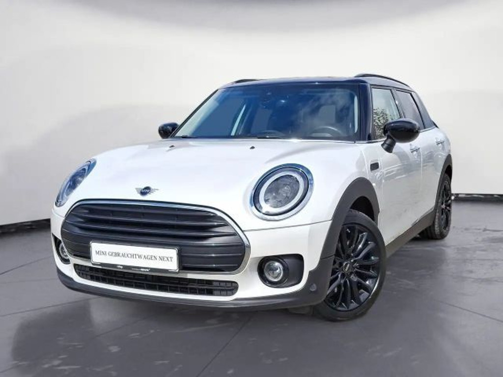 Mini Cooper D Clubman