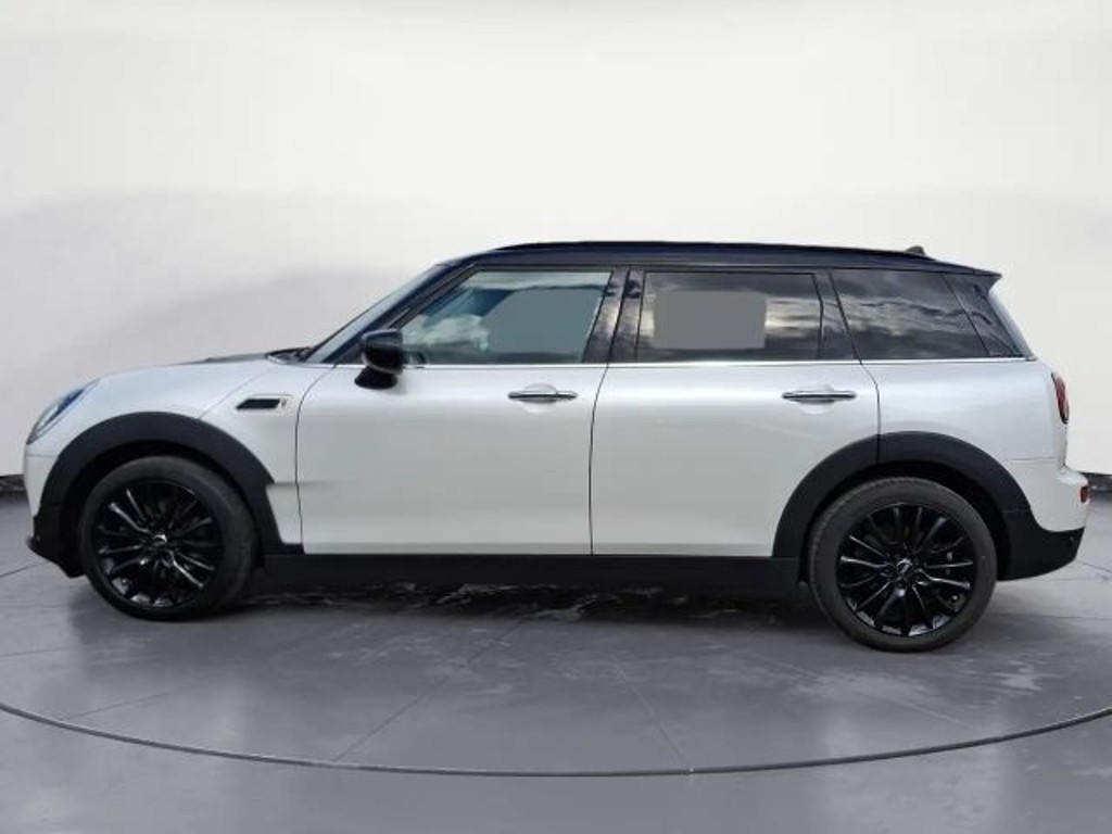 Mini Cooper D Clubman