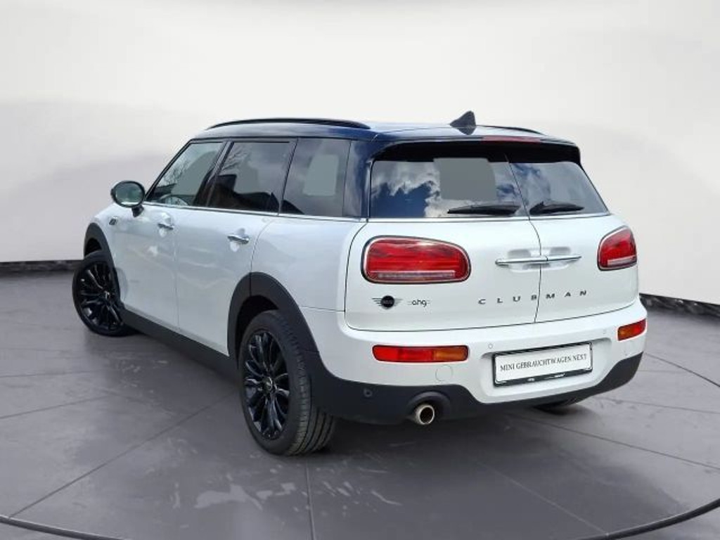 Mini Cooper D Clubman