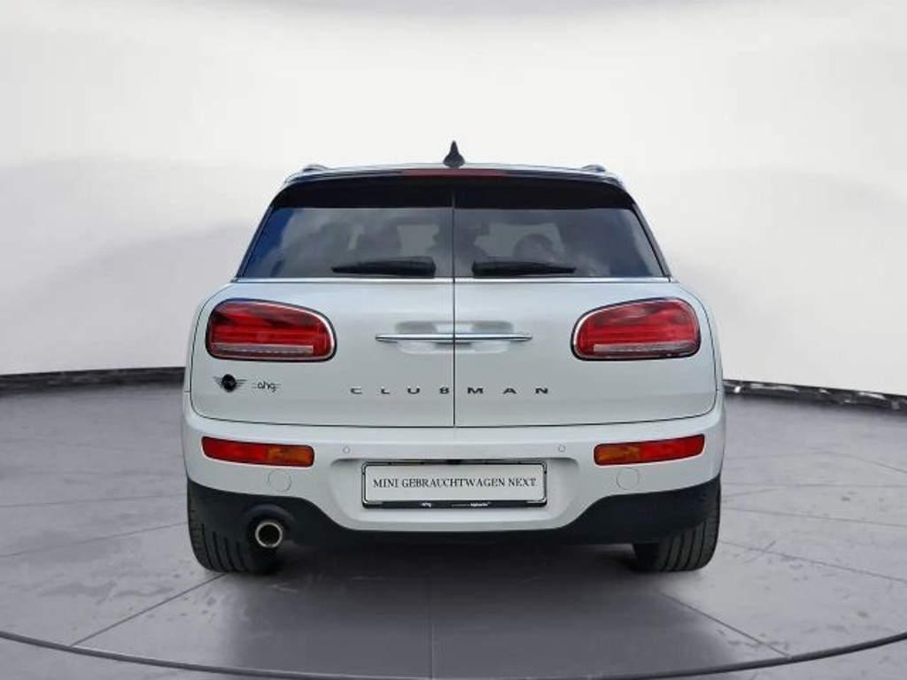 Mini Cooper D Clubman