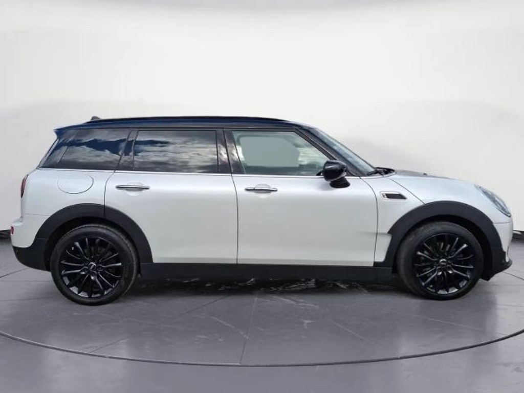 Mini Cooper D Clubman