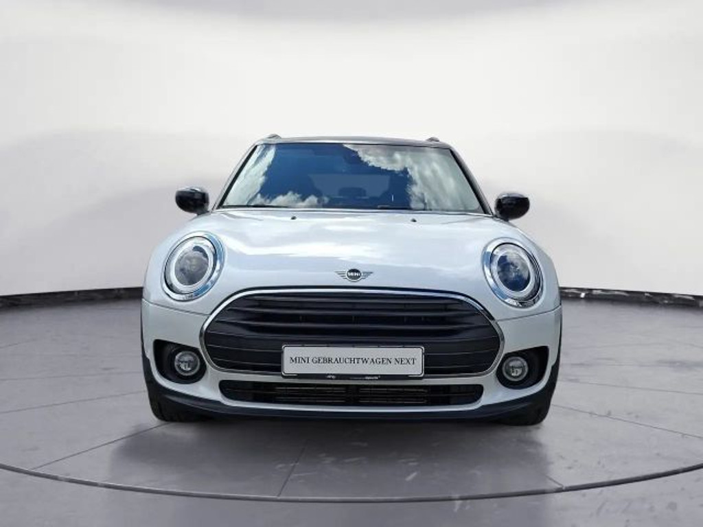 Mini Cooper D Clubman