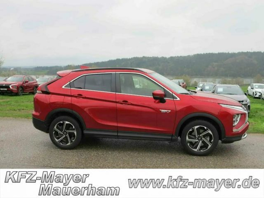 Mitsubishi Eclipse Cross 2022 Hybride Benzine