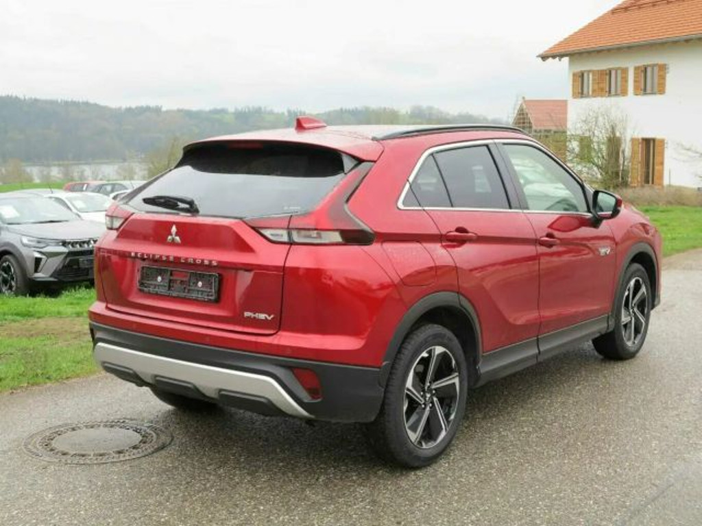 Mitsubishi Eclipse Cross