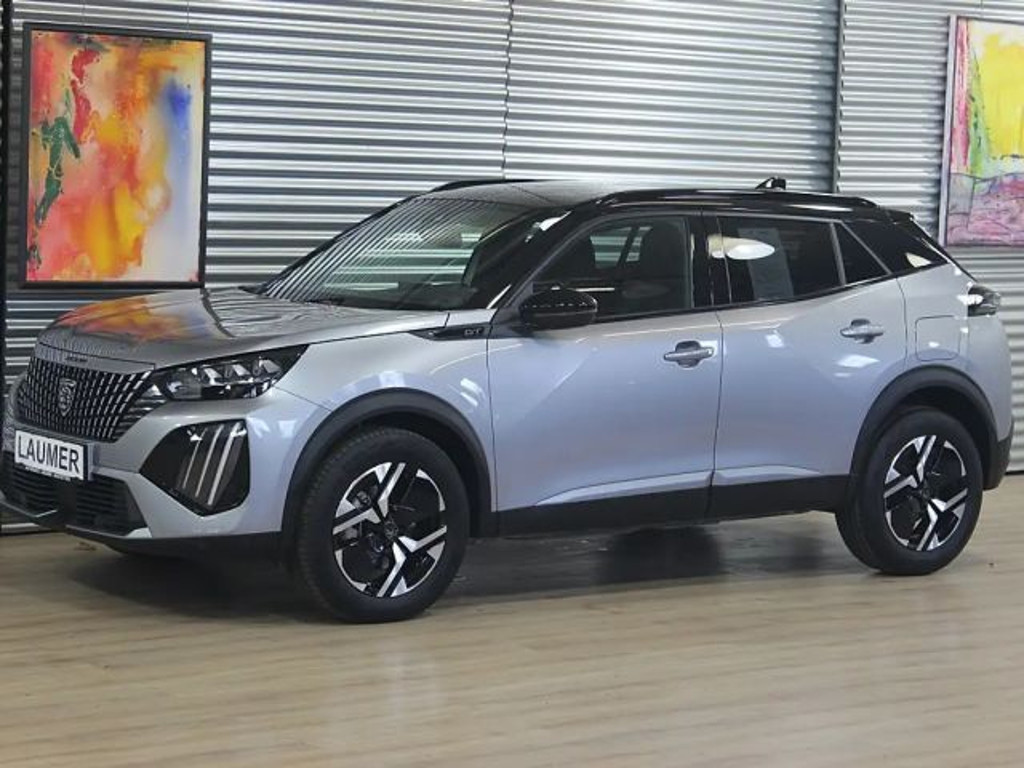 Peugeot 2008 2025 Hybride Benzine