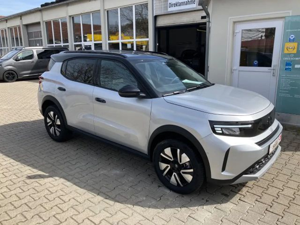 Opel Frontera 2026 Benzine