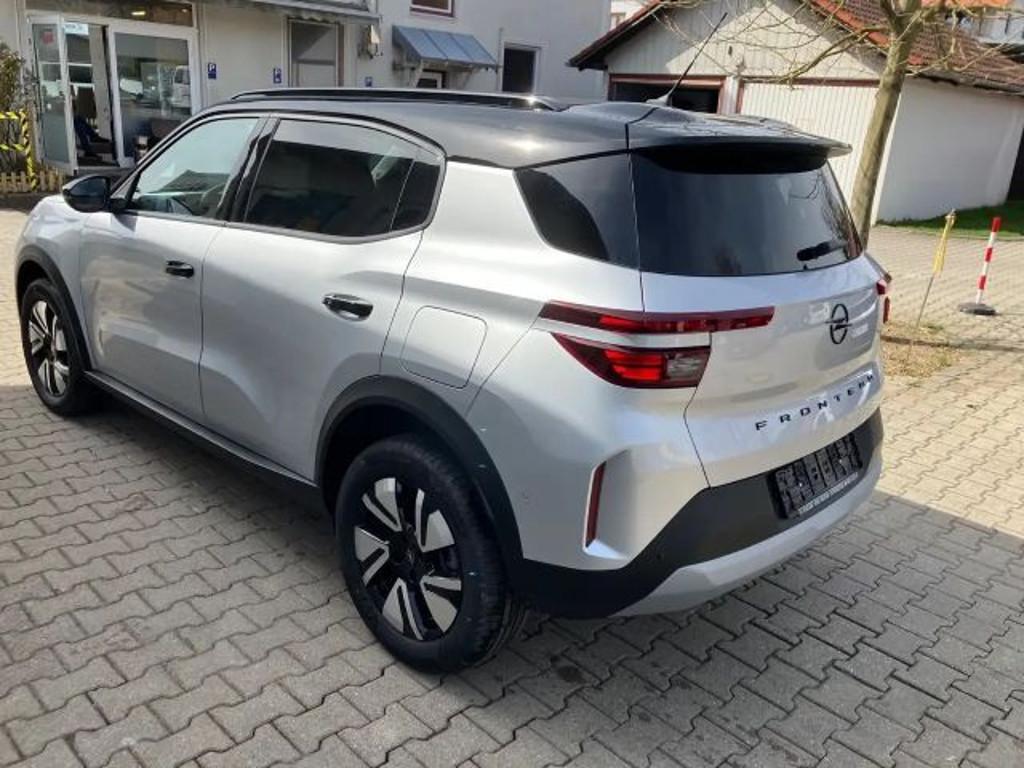 Opel Frontera