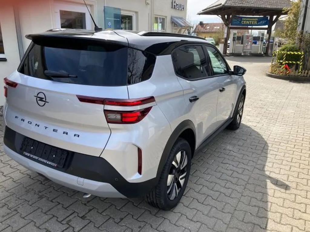 Opel Frontera