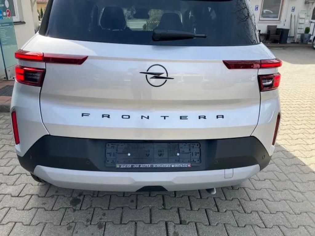 Opel Frontera