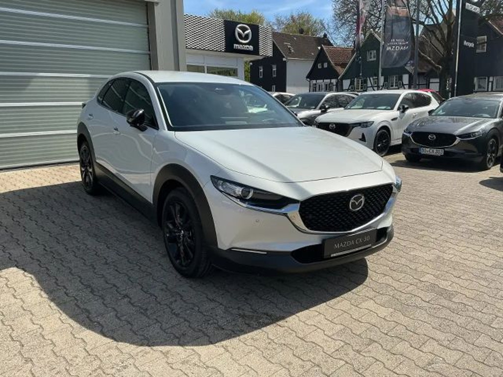 Mazda CX-30 2025 Hybride Benzine