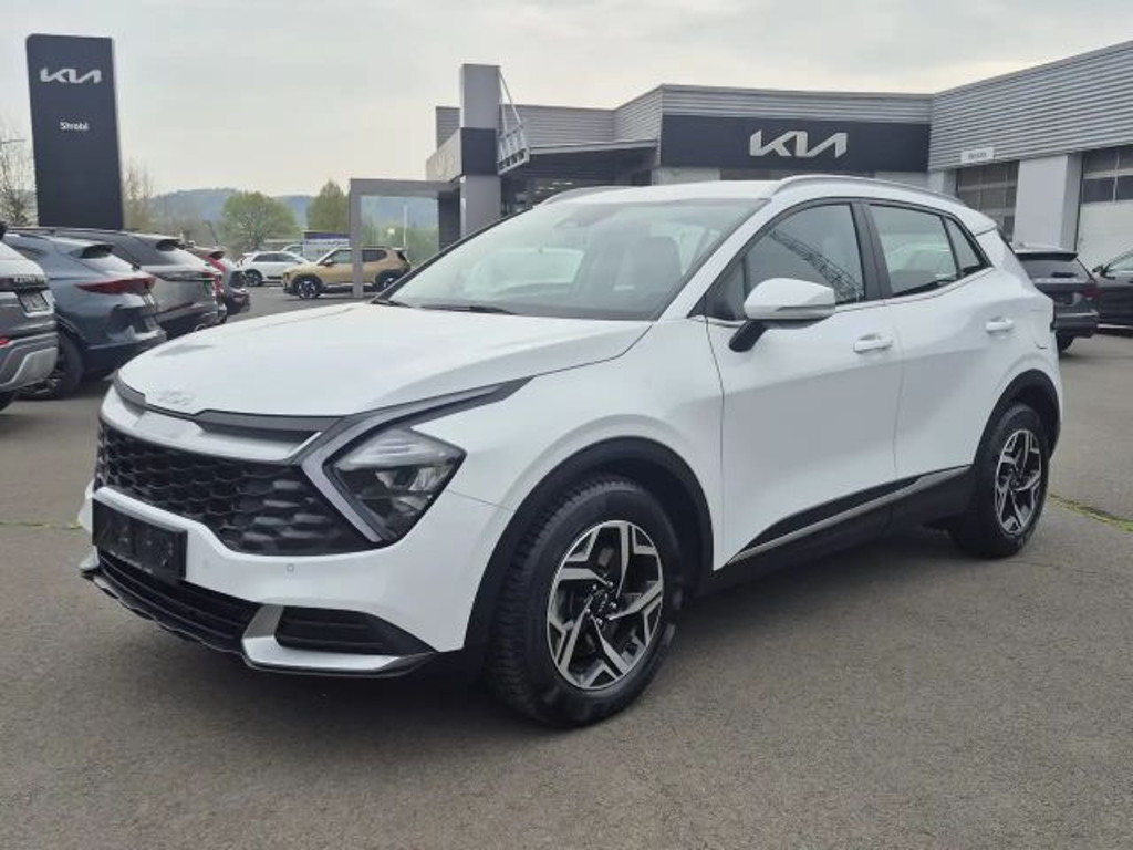 Kia Sportage 2022 Benzine