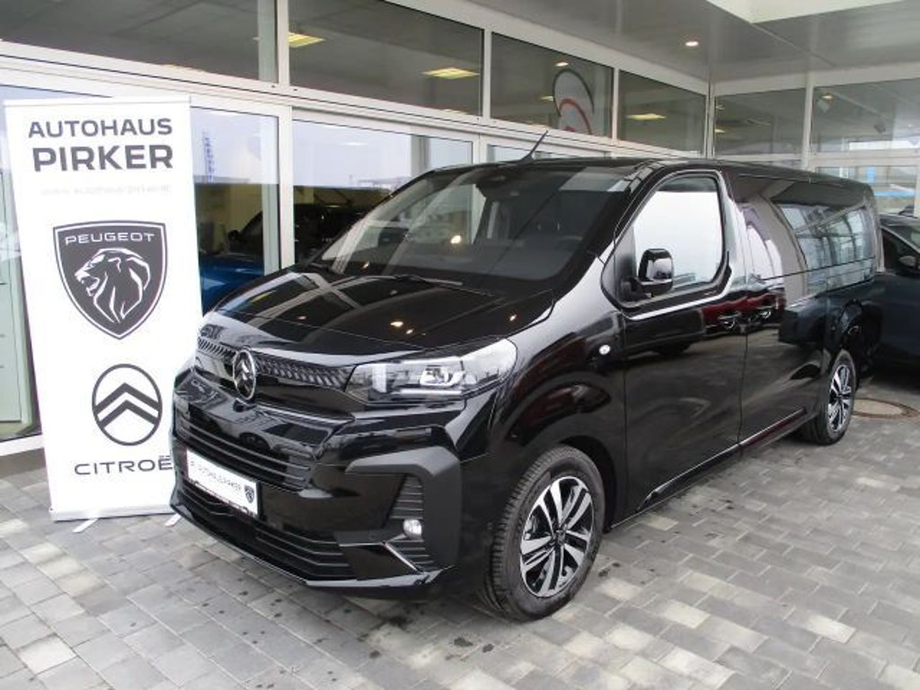 Citroën Spacetourer