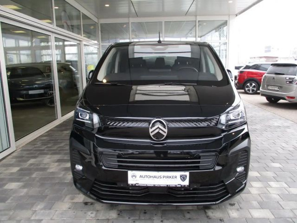 Citroën Spacetourer