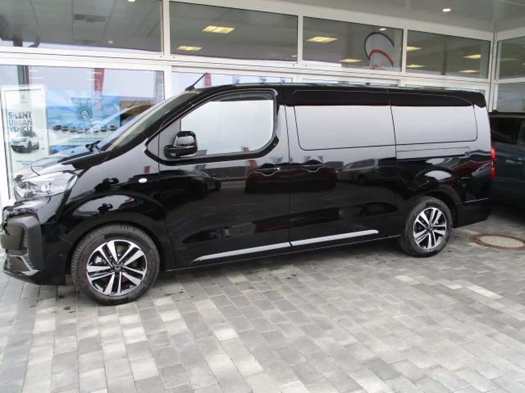 Citroën Spacetourer