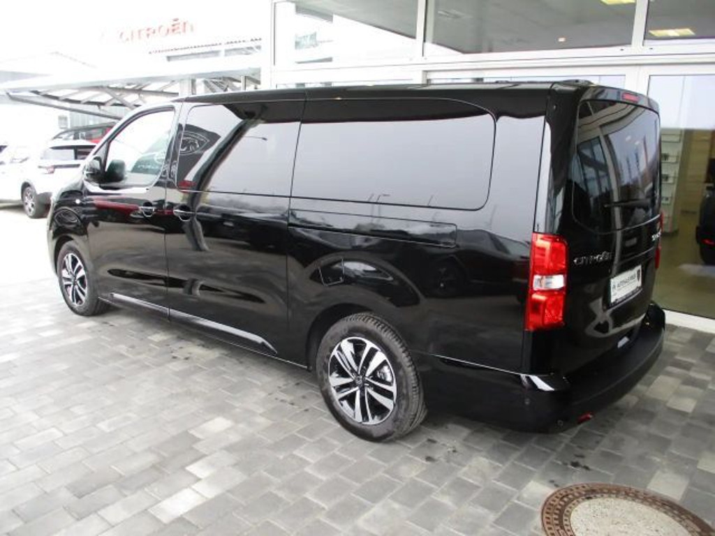 Citroën Spacetourer