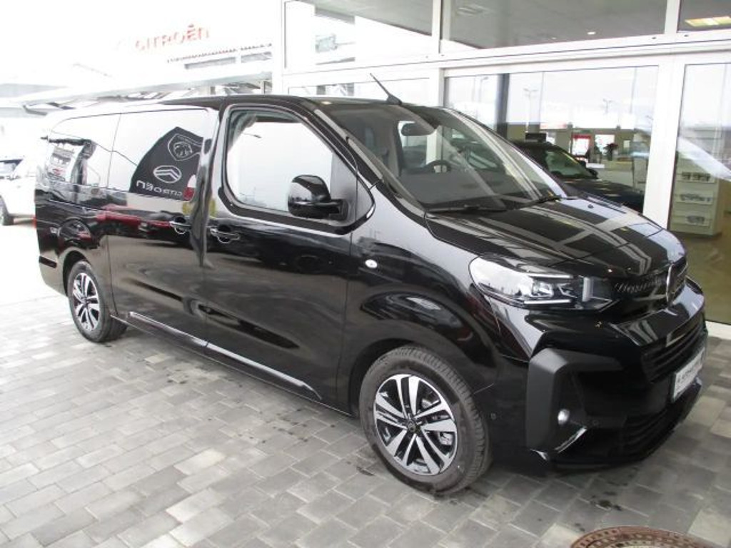 Citroën Spacetourer