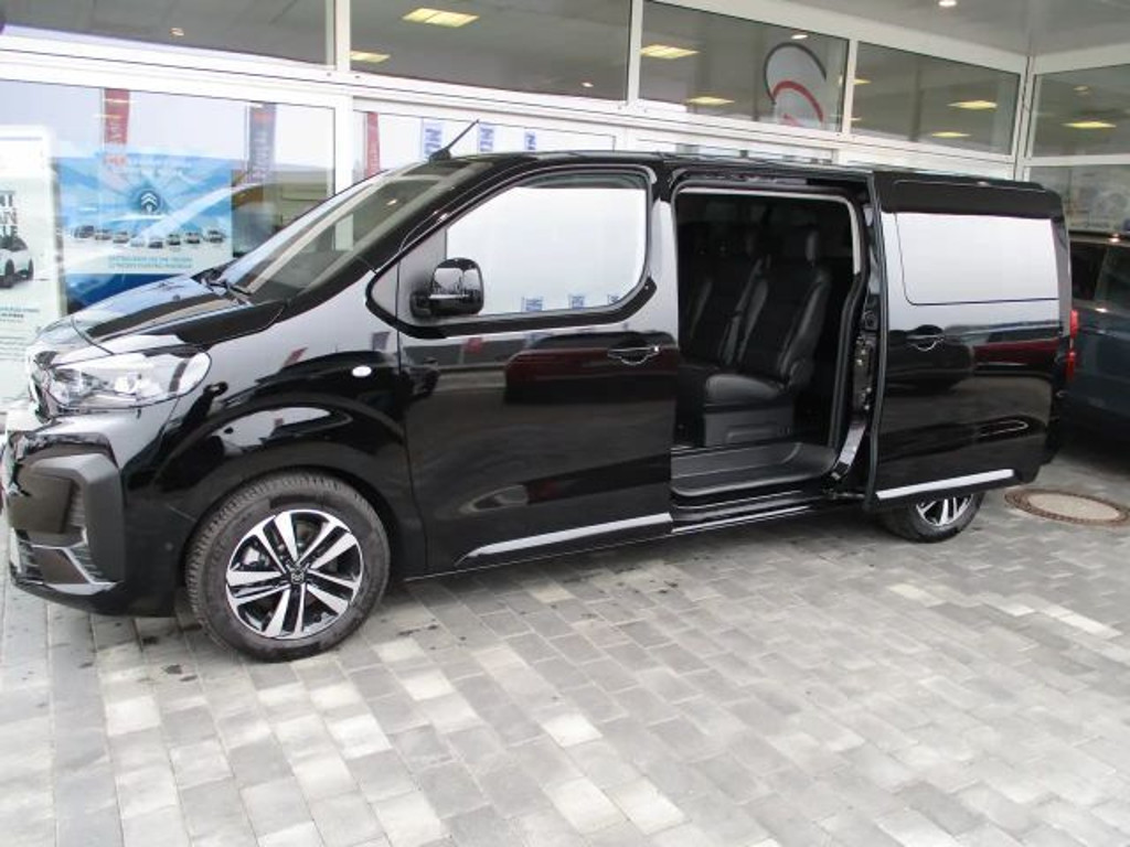 Citroën Spacetourer