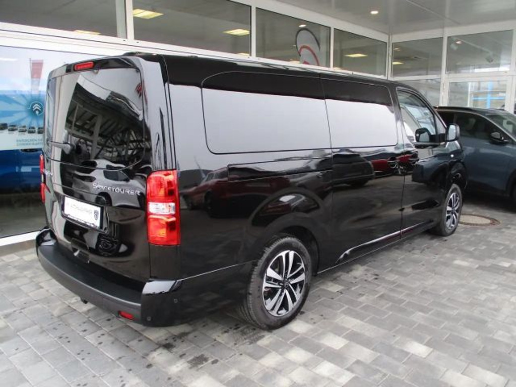Citroën Spacetourer