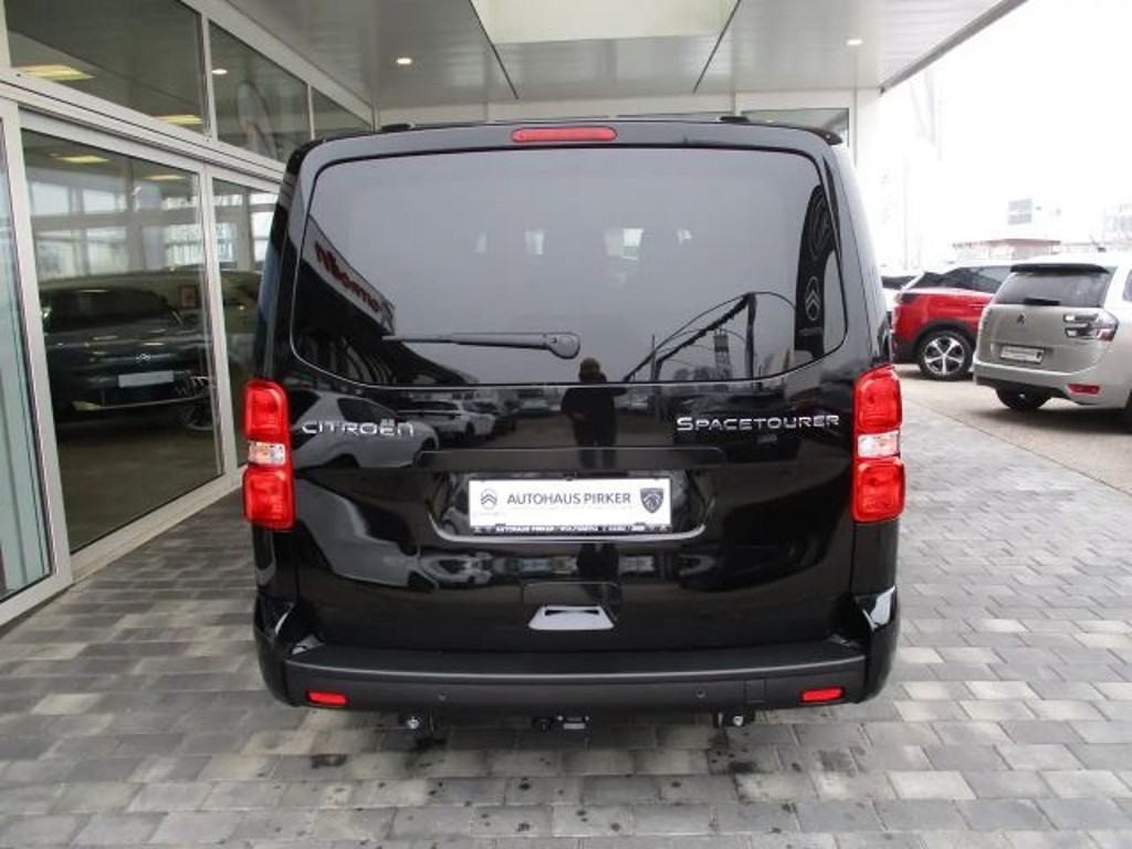 Citroën Spacetourer