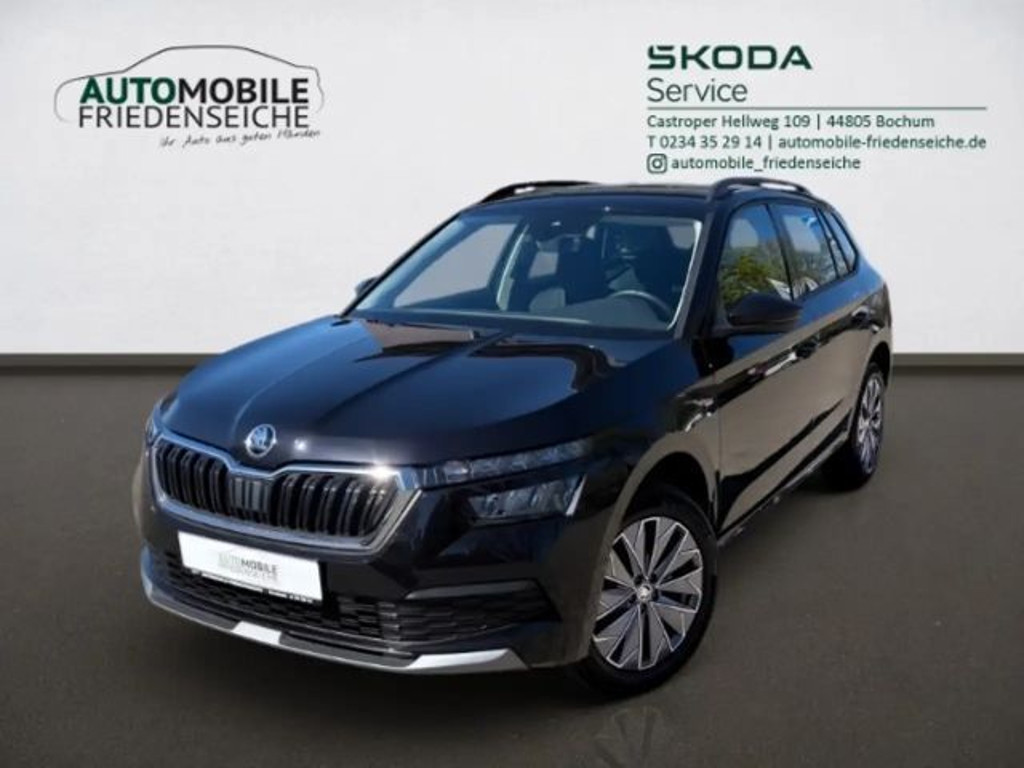 Skoda Kamiq 2023 Benzine