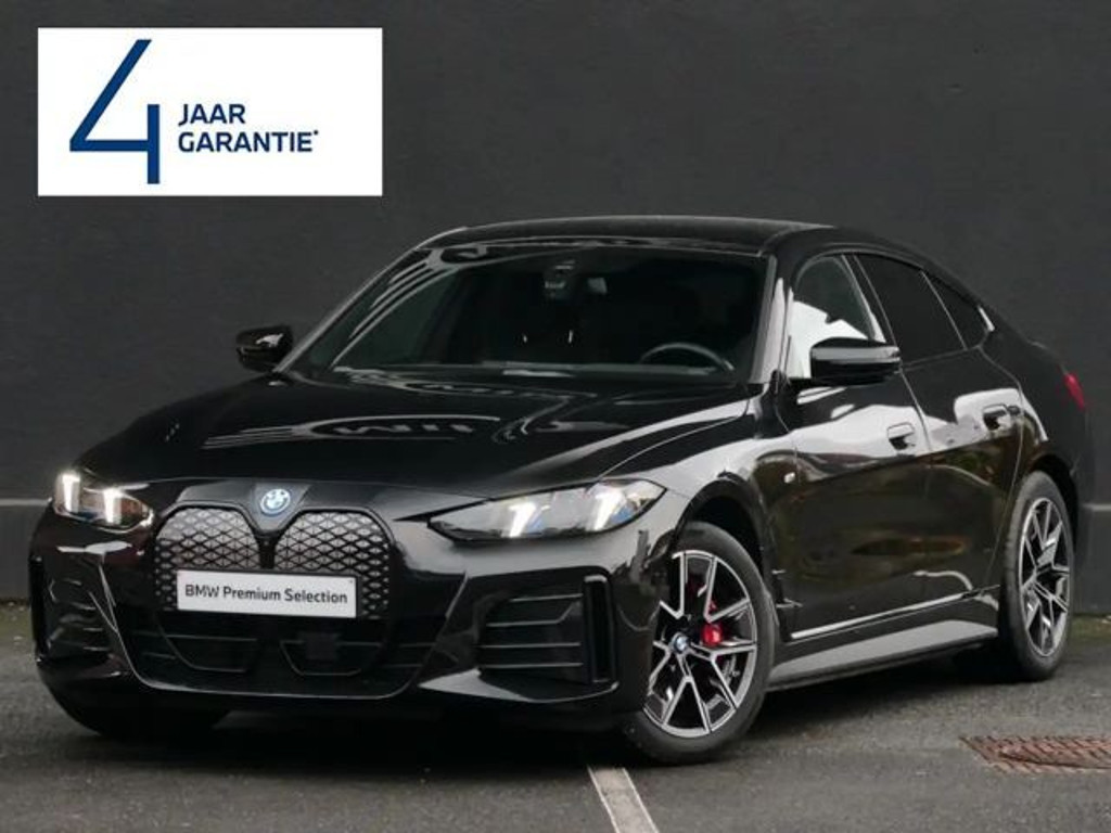 BMW i4 2024 Elektrisch