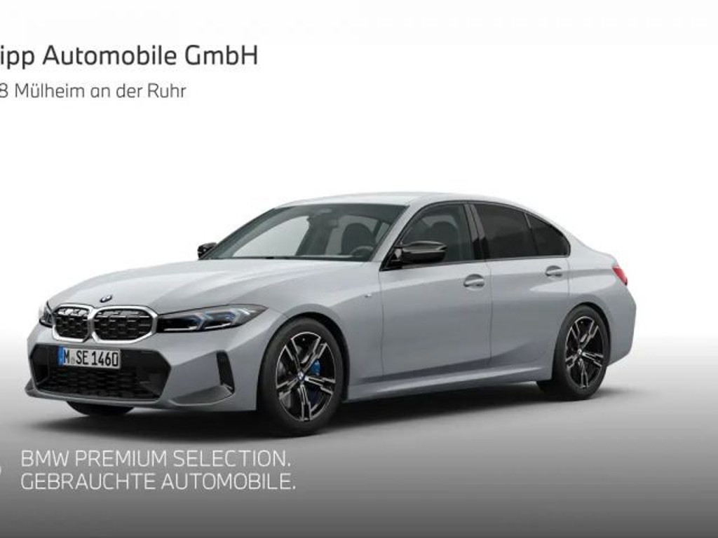 BMW 3 Serie 2025 Benzine