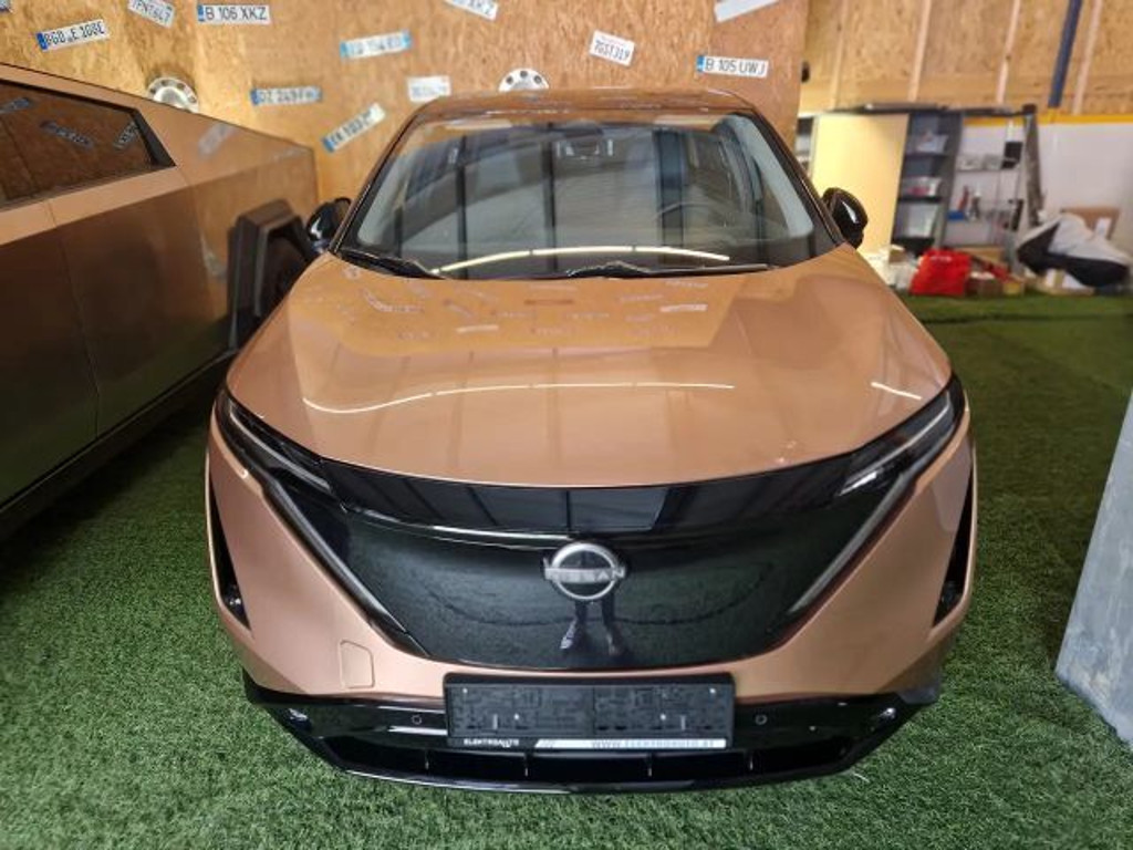Nissan Ariya 2024 Elektrisch