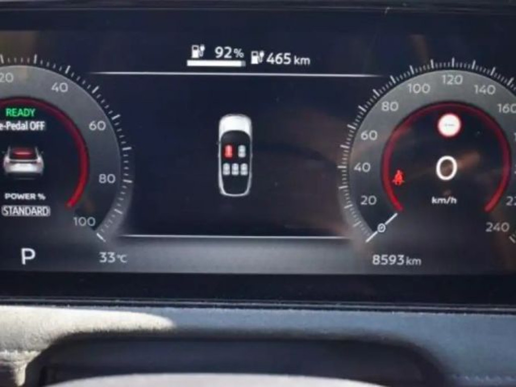 Nissan Ariya