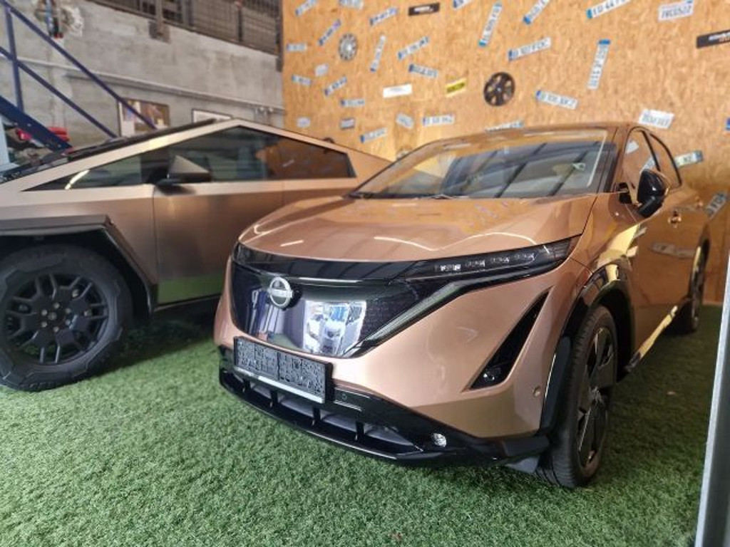 Nissan Ariya