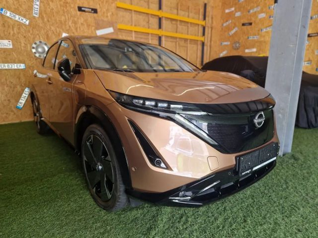 Nissan Ariya