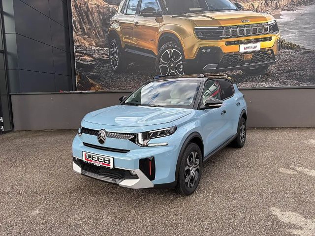 Citroën C3 Aircross 2026 Hybride Benzine