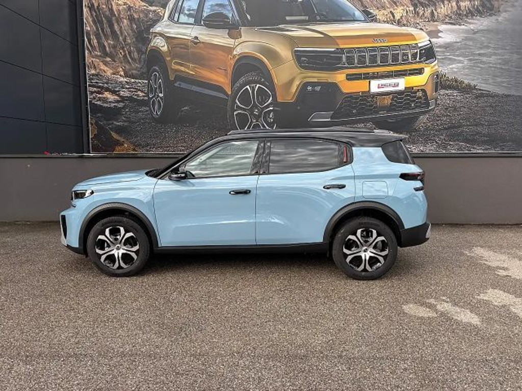 Citroën C3 Aircross