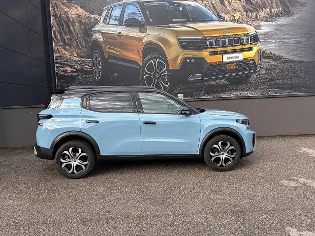 Citroën C3 Aircross