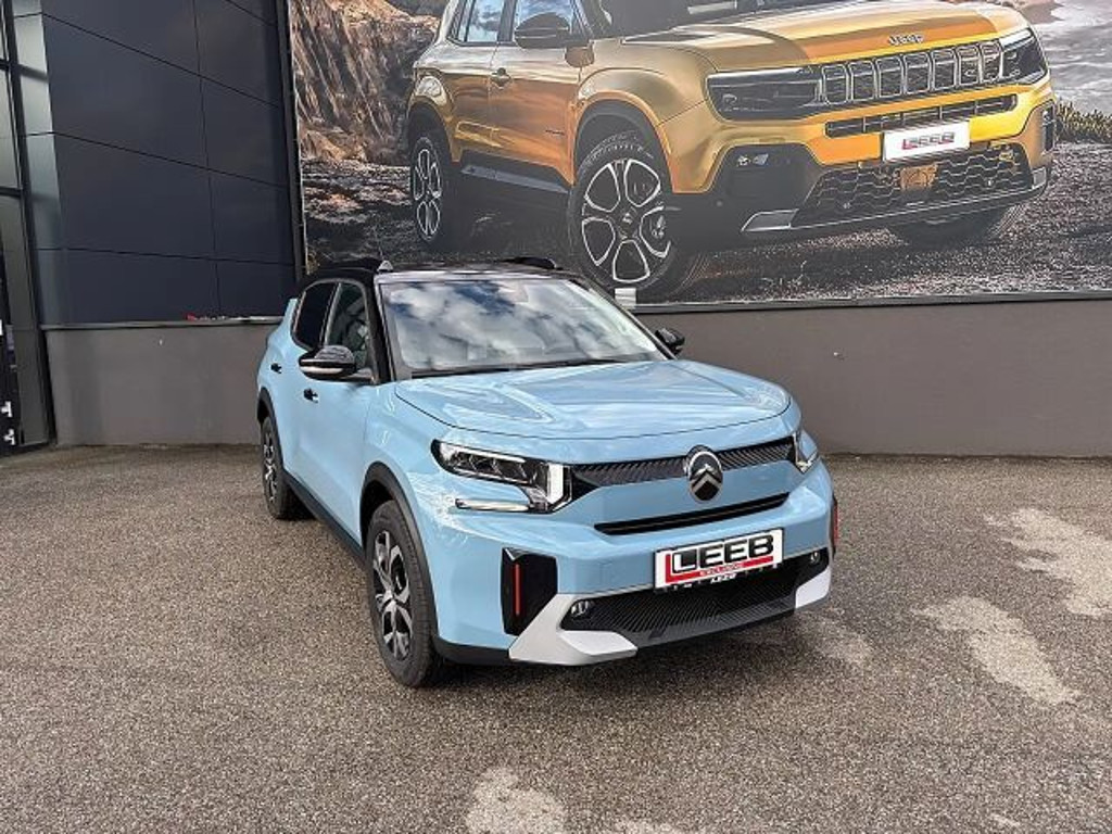 Citroën C3 Aircross