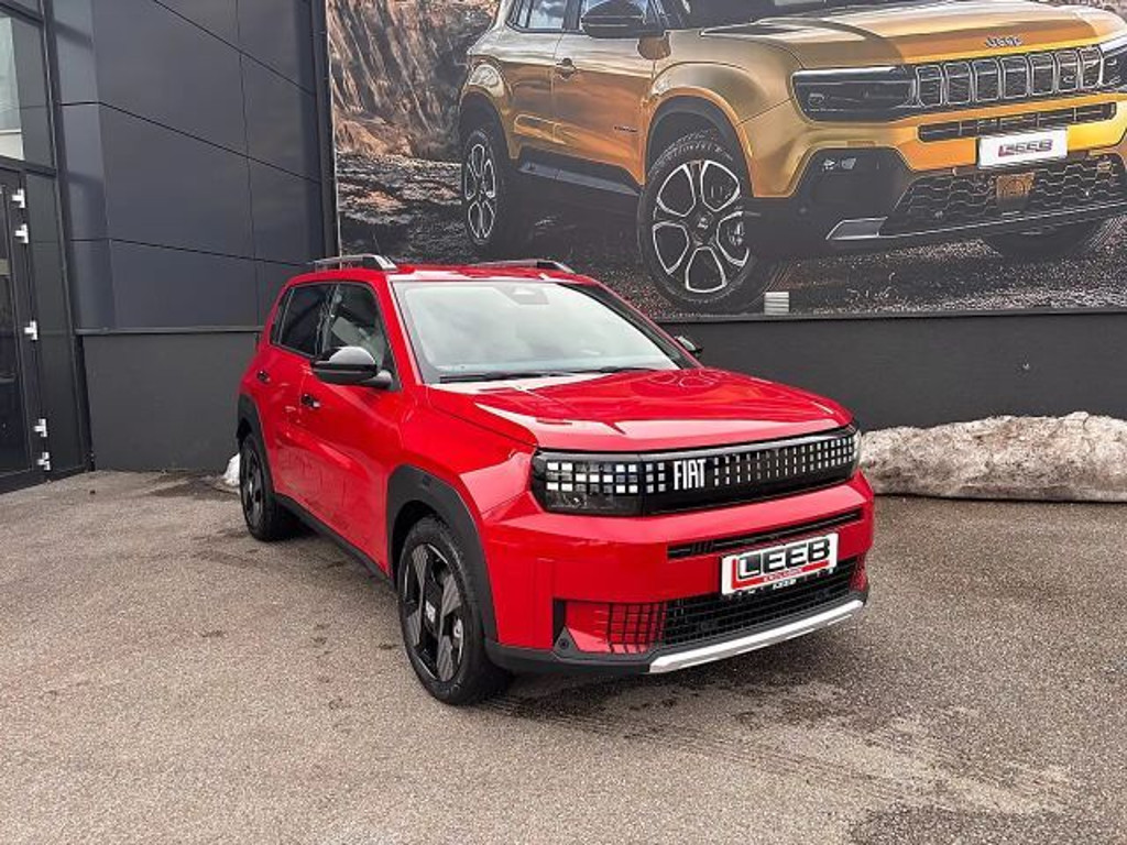 Fiat Grande Panda