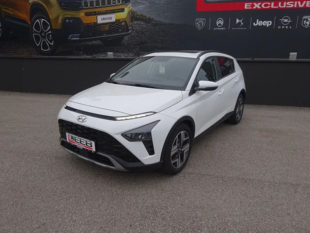 Hyundai Bayon 2023 Benzine