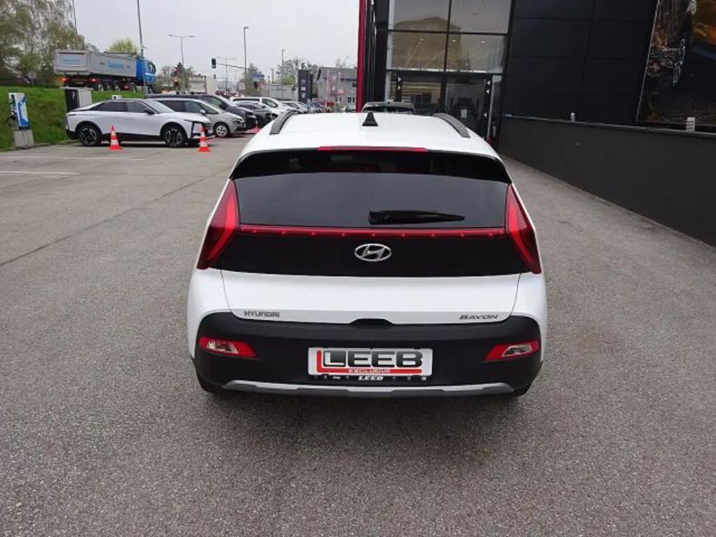 Hyundai Bayon