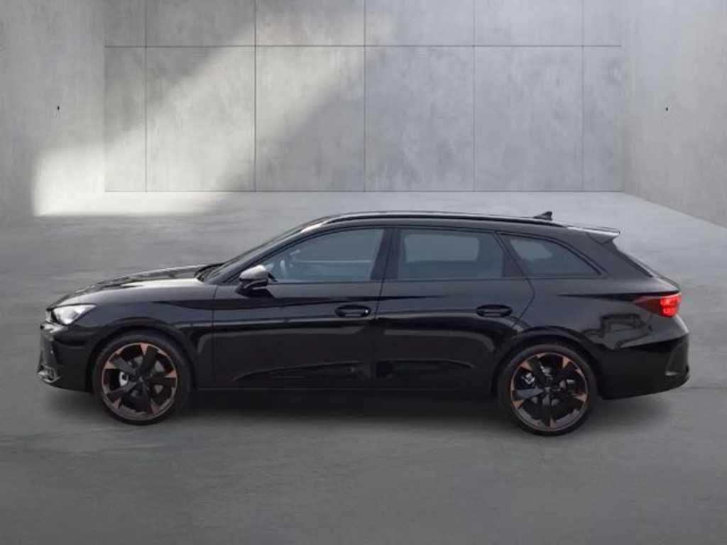 Cupra Leon 2026 Benzine