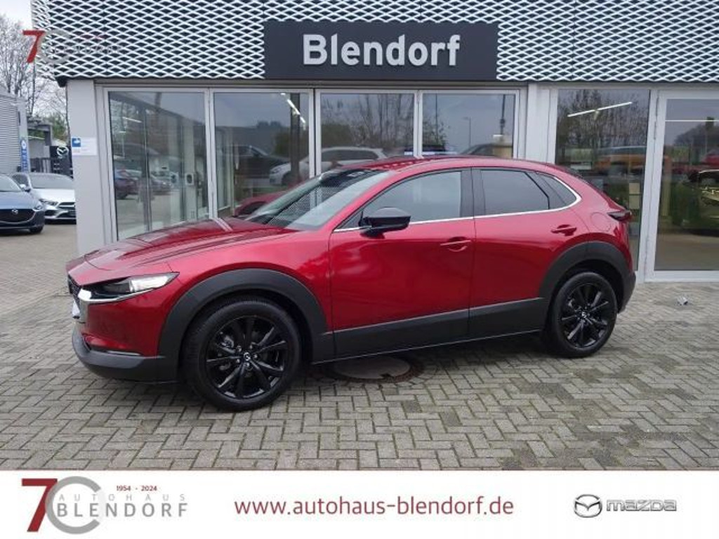 Mazda CX-30 2026 Benzine