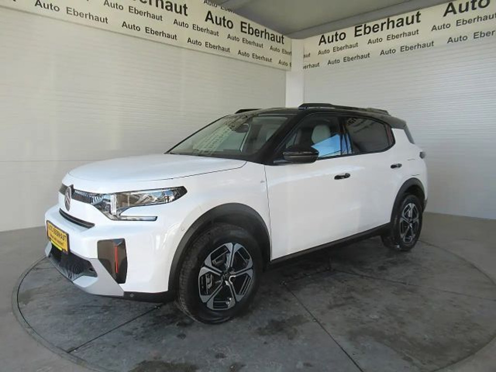 Citroën C3 Aircross 2026 Hybride Benzine