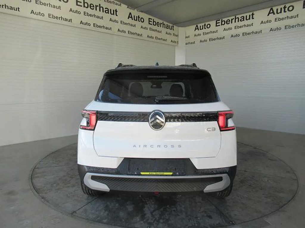 Citroën C3 Aircross