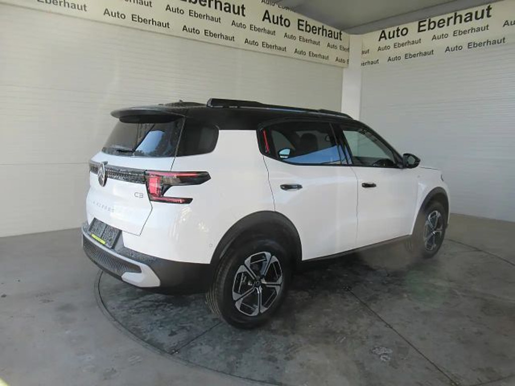 Citroën C3 Aircross
