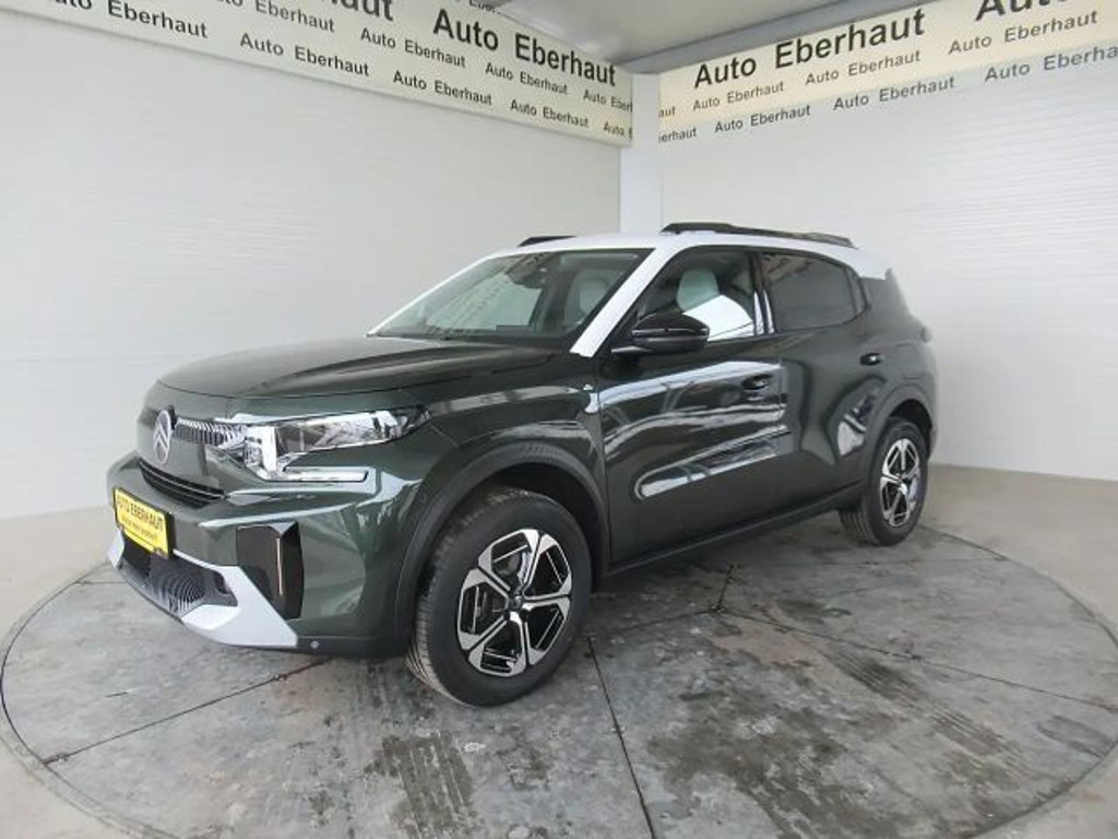 Citroën C3 Aircross