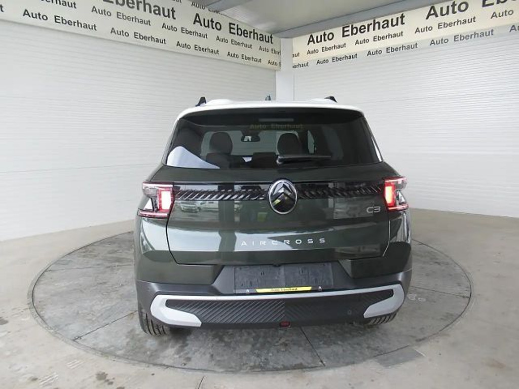 Citroën C3 Aircross