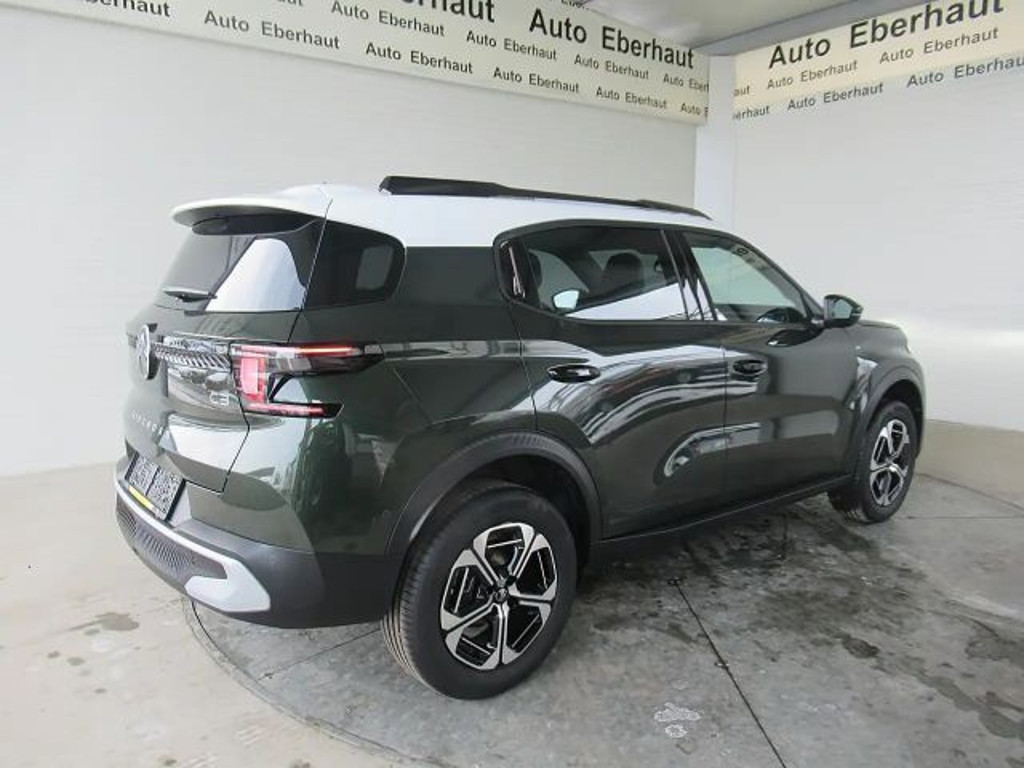 Citroën C3 Aircross