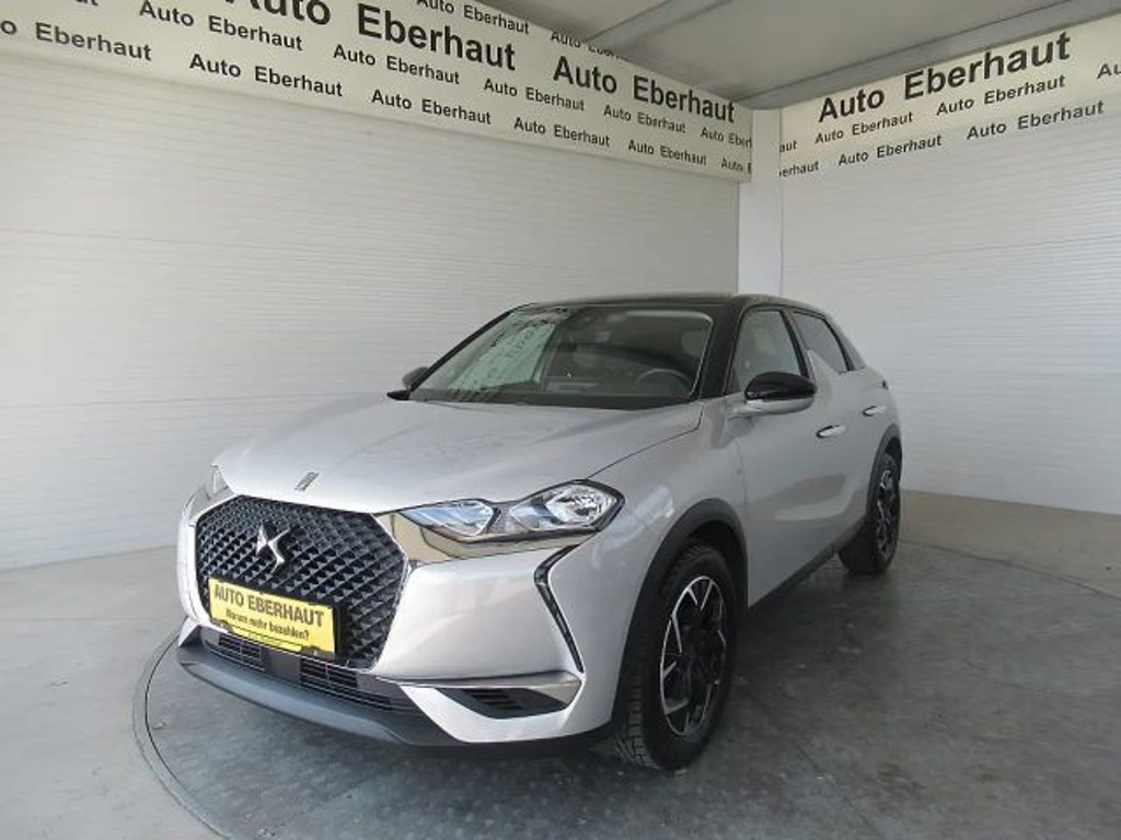 DS DS 3 2022 Benzine