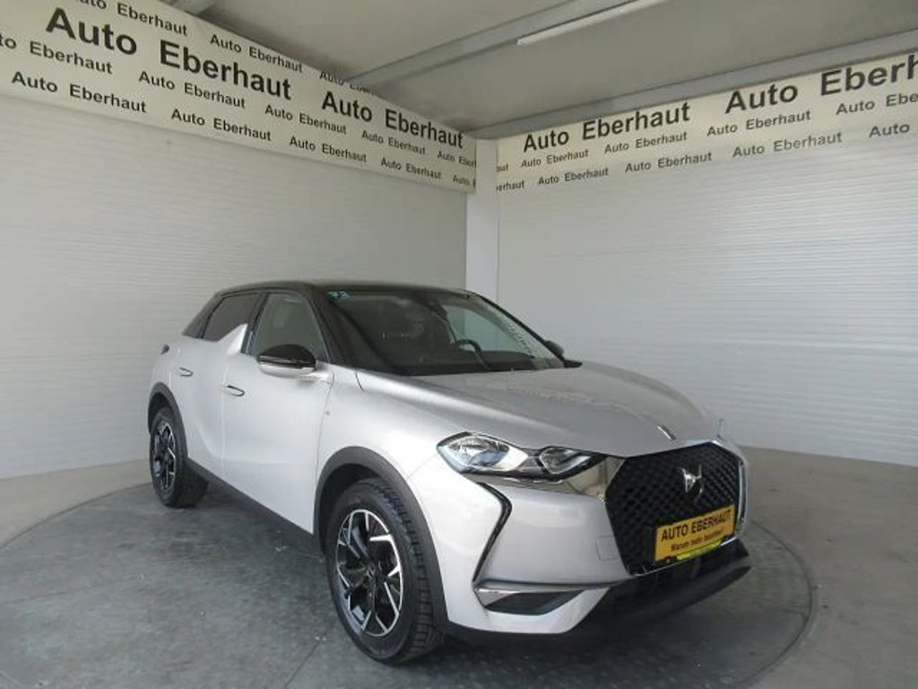 DS DS 3