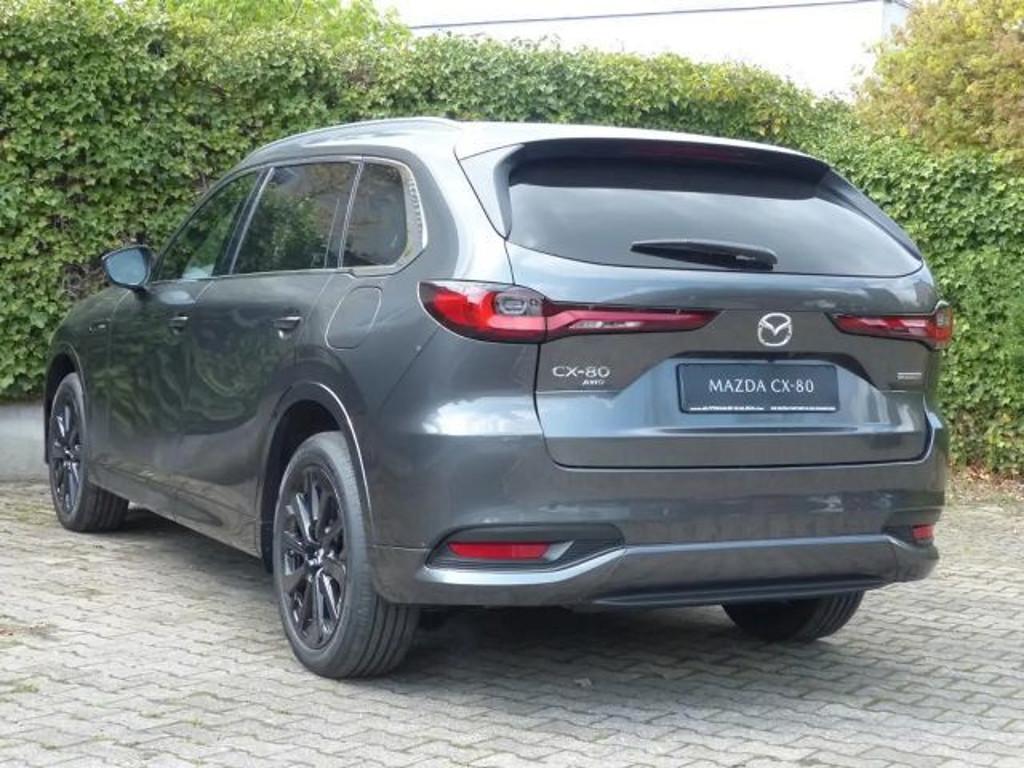 Mazda CX-80